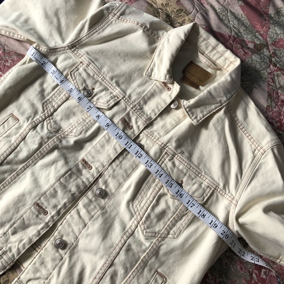 American Eagle Outfitters Jackets & Blazers - AE Strigid Classic Denim Jacket NWOT